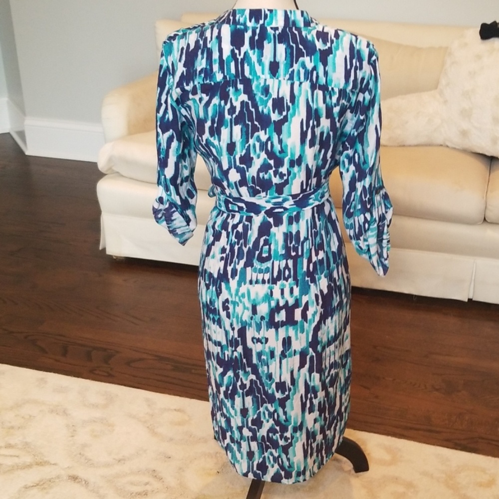 TOMMY BAHAMA great summer spring dress - Picture 3 of 8